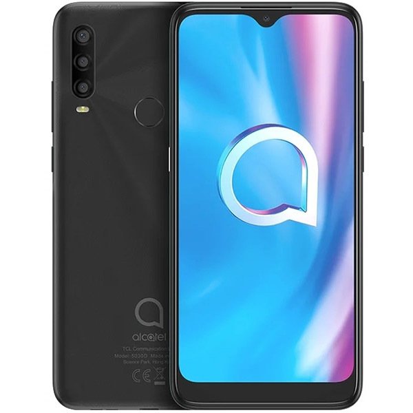 Alcatel 1SP (2020) 5030E Grey