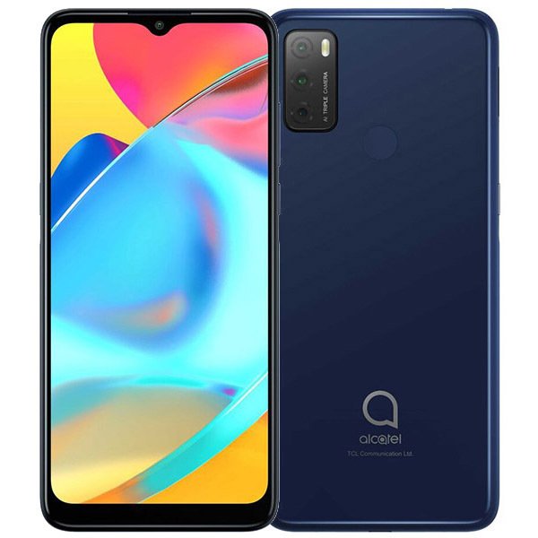 Alcatel 3L 6056H Blue