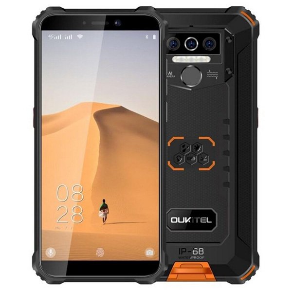 Oukitel WP5 Orange