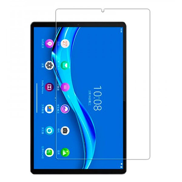 Защитное стекло для Lenovo Tab M10 Plus Прозрачное