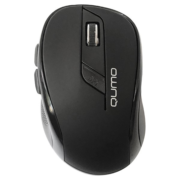 Мышь Qumo Office Line Gray M63 24360 Серая