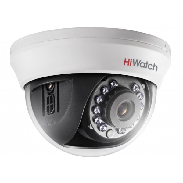 Камера видеонаблюдения Hikvision HiWatch DS-T591(C) (3.6 mm) 3.6-3.6мм цветная