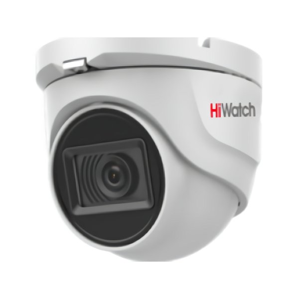 Камера видеонаблюдения Hikvision HiWatch DS-T503 (С) (2.8 mm) 2.8-2.8мм HD-TVI цветная