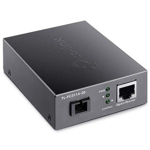 Медиаконвертер TP-Link TL-FC311A-20