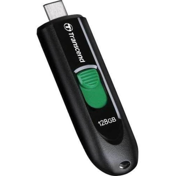 Флешка Transcend 790C USB 3.0 TS128GJF790C 128Gb Черная