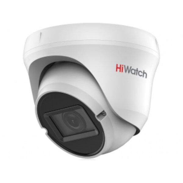 Камера видеонаблюдения Hikvision HiWatch DS-T209(B) 2.8-12мм цветная