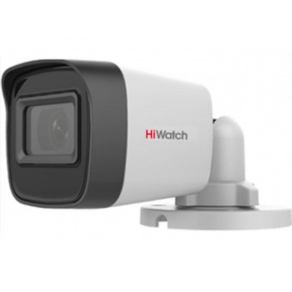 Камера видеонаблюдения Hikvision HiWatch DS-T500 (С) (6 mm) 6-6мм цветная