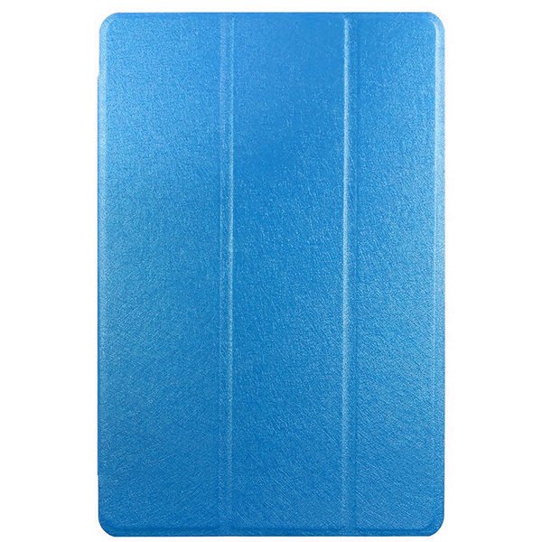 Чехол книжка для Samsung Galaxy Tab S7+ Trans Cover Голубой