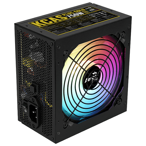 Блок питания Aerocool KCAS PLUS GOLD ACPG-KP75FEC.11 750W