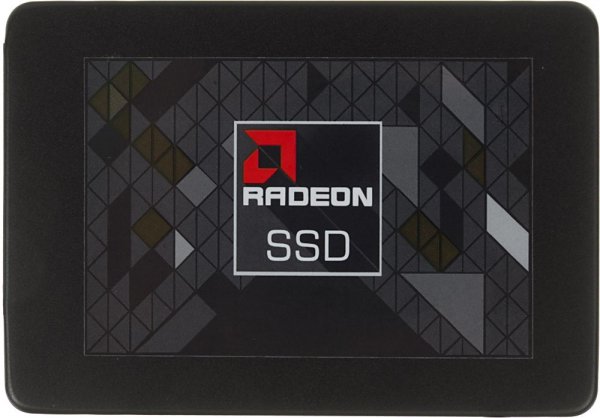 Твердотельный накопитель(SSD) AMD Radeon R5 120Gb R5SL120G