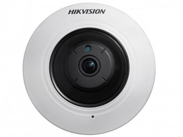 Видеокамера IP Hikvision DS 2CD2935FWD I 1.16 1.16мм Белая