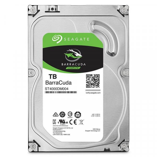 Жесткий диск(HDD) Seagate Barracuda 2 Tb ST2000DM008