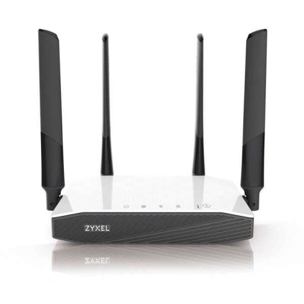 Роутер Wi-Fi Zyxel NBG6604 Белый