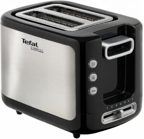 Тостер Tefal TT365031 Черный