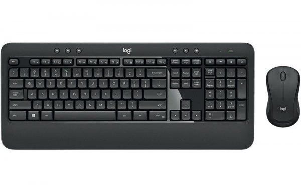 Клавиатура и мышь Logitech MK540 Advanced Black USB