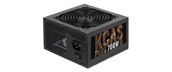 Блок питания ATX 700W AeroCool KCAS PLUS (KCAS-700W PLUS)