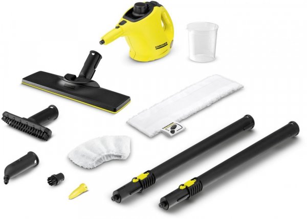 Пароочиститель Karcher EasyFix SC 1 Желтый