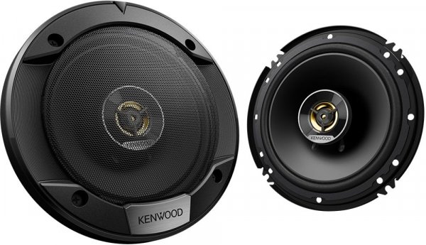 Колонки автомобильные Kenwood KFC S1676EX Черные