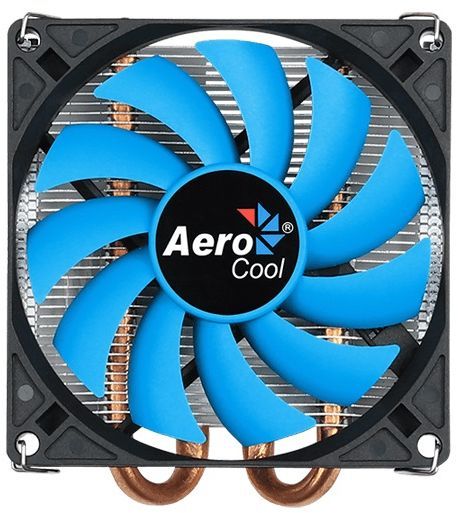 Устройство охлаждения(кулер) Aerocool Verkho 2 Slim PWM