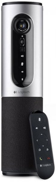 Web-камера Logitech Conference Cam Connect 960-001034 Черная