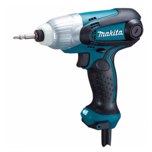 Сетевой шуруповерт Makita TD0101F 230Вт