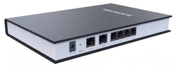 Шлюз IP Yeastar TA400 Черный