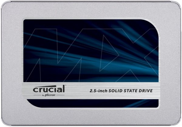 Твердотельный накопитель(SSD) Crucial MX500 500Gb CT500MX500SSD1