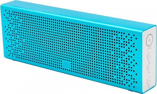 Портативная колонка Xiaomi Mi Bluetooth Speaker (X16240) 6Вт Синяя