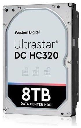 Жесткий диск Western Digital 8Tb HUS728T8TALE6L4 0B36404