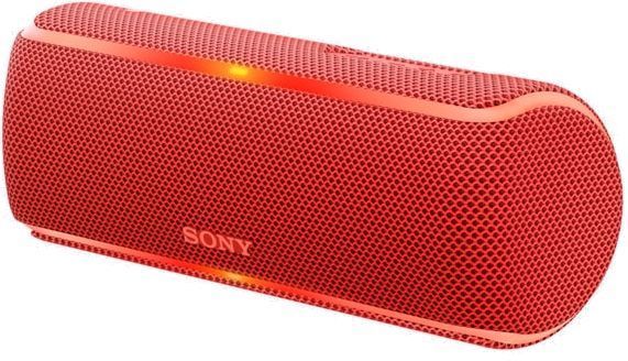 Портативная колонка Sony SRS-XB21 14Вт Красная