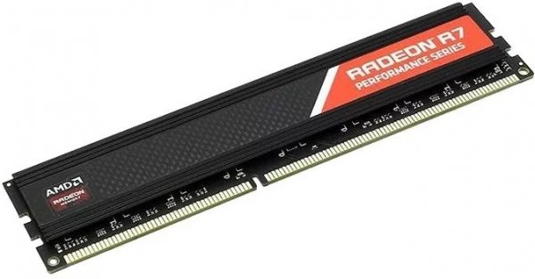 Оперативная память 4Gb 1шт. AMD R744G2606U1S-UO