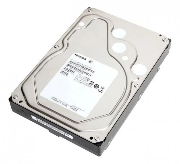 Жесткий диск(HDD) Toshiba 1 Tb MG04ACA100N