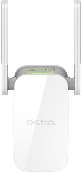 Усилитель Wi-Fi сигнала репитер D-link DAP-1610 Белый