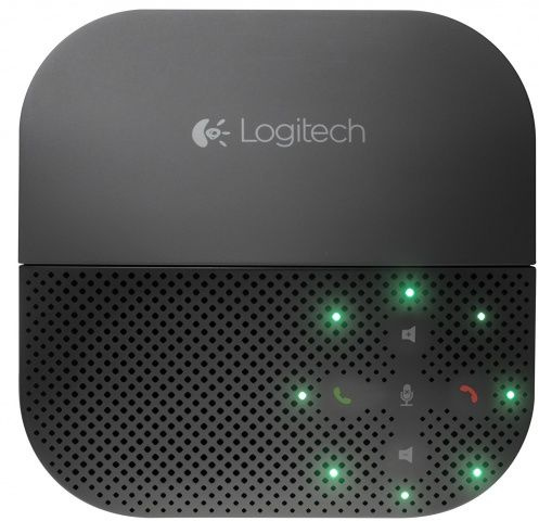 Спикерфон Logitech (980-000742) Черный