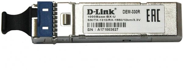 Трансивер D-Link 330R 10KM A1A