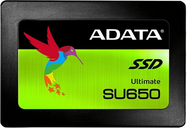 SSD накопитель A-Data Ultimate SU650 480Gb