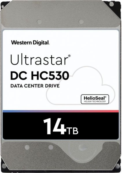 Жесткий диск Western Digital WUH721414ALE6L4 0F31284 14Tb