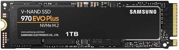 Твердотельный накопитель(SSD) Samsung 970 1Tb MZ-V7S1T0BW