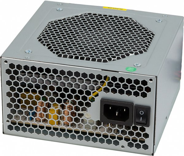 Блок питания ATX 650W Qdion QD650-PNR 80+