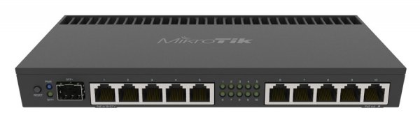 Маршрутизатор MikroTik RB4011iGS RM Черный