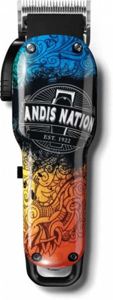 Машинка для стрижки Andis usPro Fade Li Andis Nation LCL Черная