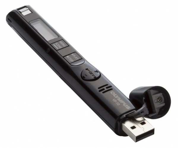 Диктофон Olympus VP 10 USB Черный