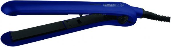 Выпрямитель Scarlett SC HS60600 Синий