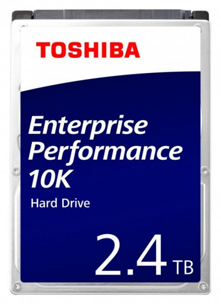 Жесткий диск(HDD) Toshiba SAS 3.0 AL15SEB24EQ 2400Gb