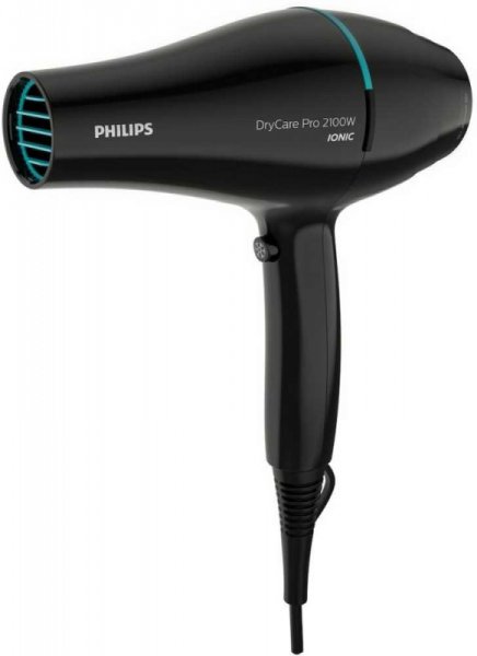 Фен Philips BHD272 DryCare Черный