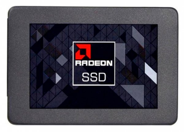 SSD накопитель AMD R5SL960G Radeon R5