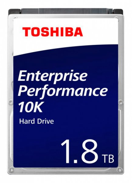 Жесткий диск(HDD) Toshiba SAS 3.0 AL15SEB18EQ 1800Gb