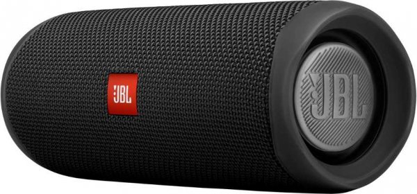 Портативная колонка JBL Flip 5 Черная