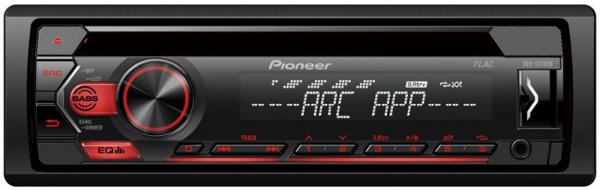 Автомагнитола CD Pioneer DEH S120UB