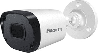 Видеокамера IP Falcon Eye FE-IPC-B5-30pa 2.8 Белая